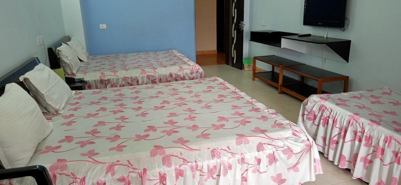 Hotel Barbareek Shillong Esterno foto